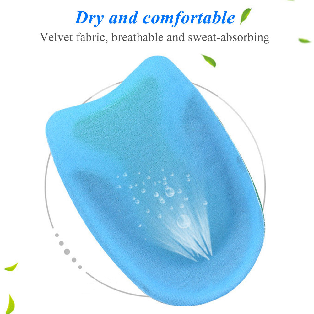 Silikon-Fersenschalen für Fers – Women'S Shoes For Plantar Fasciitis Bewertung und Preis