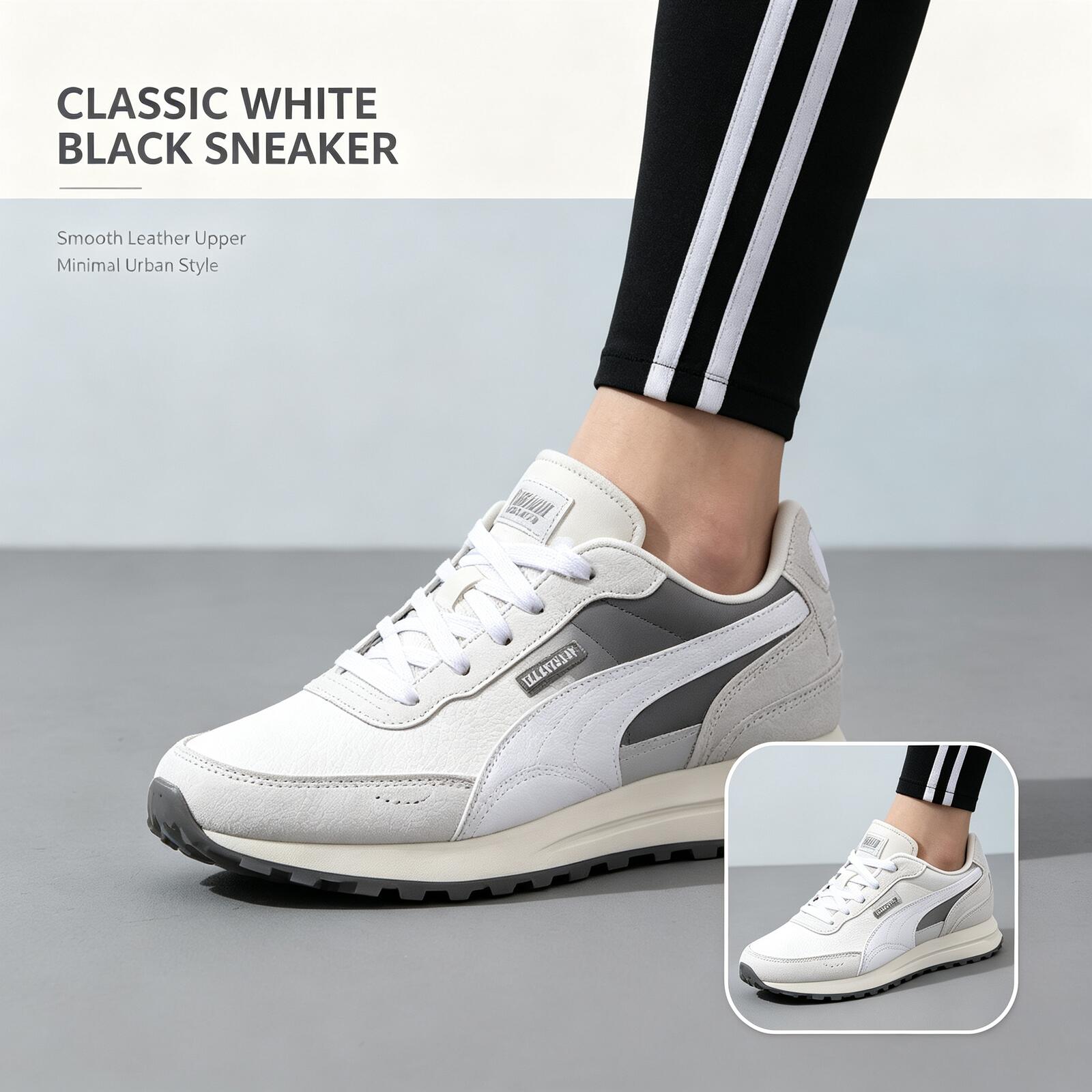 PUMA Herren-Sneaker in Weiß un – Women'S Shoes Puma Sneakers Bewertung und Preis