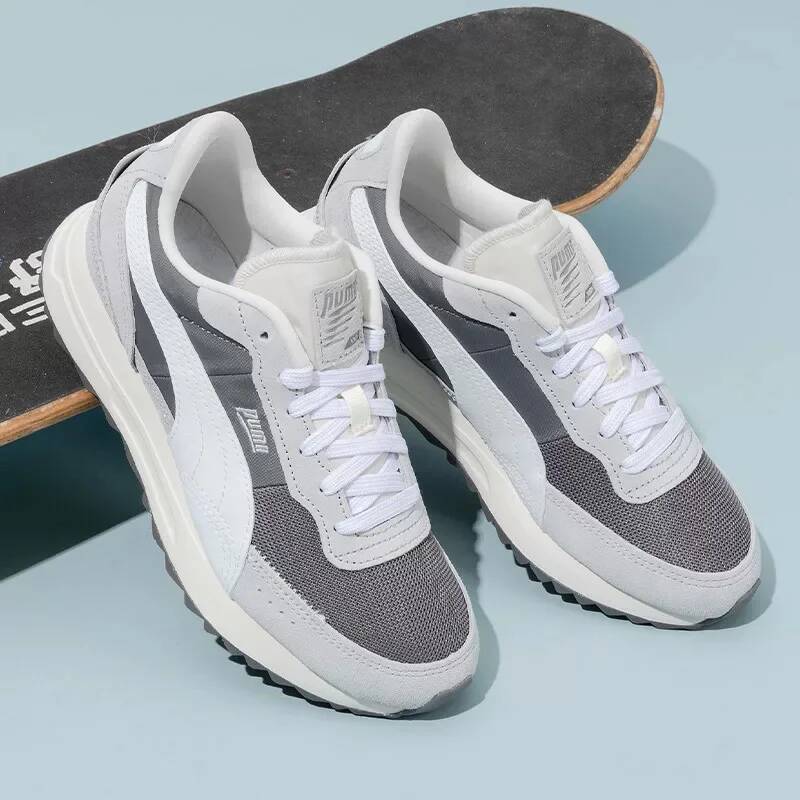 PUMA Herren-Sneaker in Weiß un – Women'S Shoes Puma Sneakers Bewertung und Preis