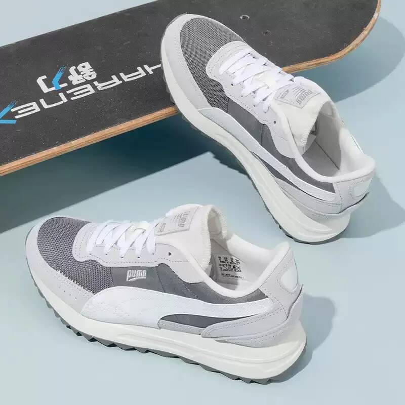 PUMA Herren-Sneaker in Weiß un – Women'S Shoes Puma Sneakers Bewertung und Preis