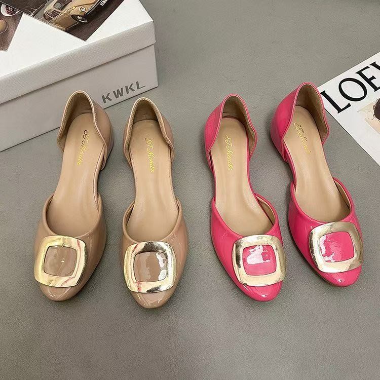Modische flache Damenschuhe mi – Women Shoes Sandals Bewertung und Preis