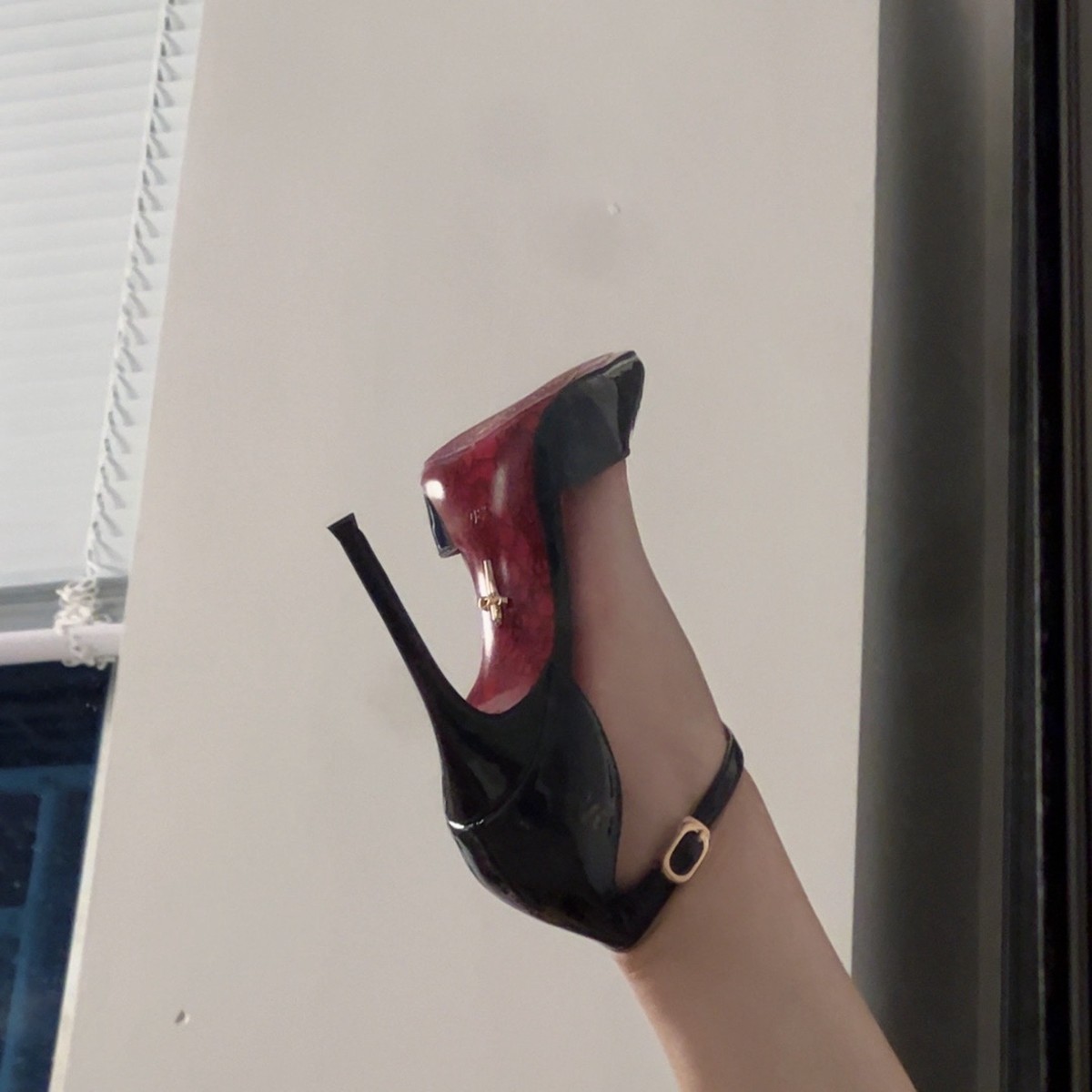 Spitz zulaufende High Heels fü – Women'S Shoes Red Bottoms Bewertung und Preis