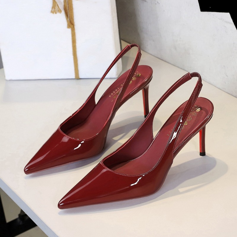 Neue europäische und amerikani – Women'S Shoes Red Bottoms Bewertung und Preis