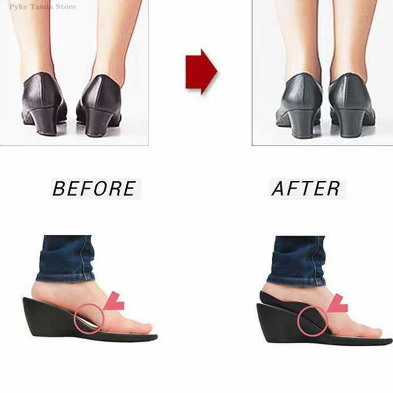 1 Paar Einlegesohlen für Platt – Women'S Shoes For Plantar Fasciitis Bewertung und Preis