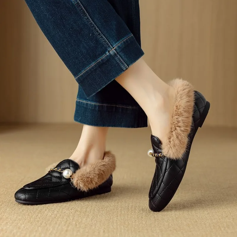 2026 Neue Schwarzbraune Herbst – Women Shoes Mk Bewertung und Preis