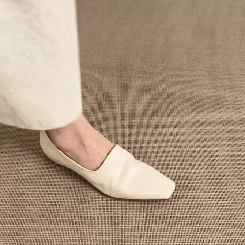 Retro Flache Slipper für Damen – Shoes Women Pumps Bewertung und Preis