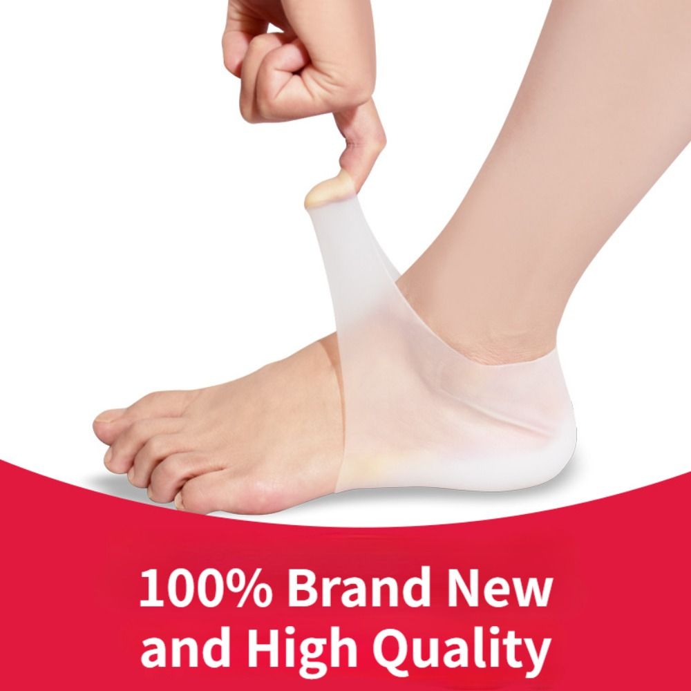 1 Paar 2-6cm Einlegesohlen für – Women'S Shoes For Plantar Fasciitis Bewertung und Preis