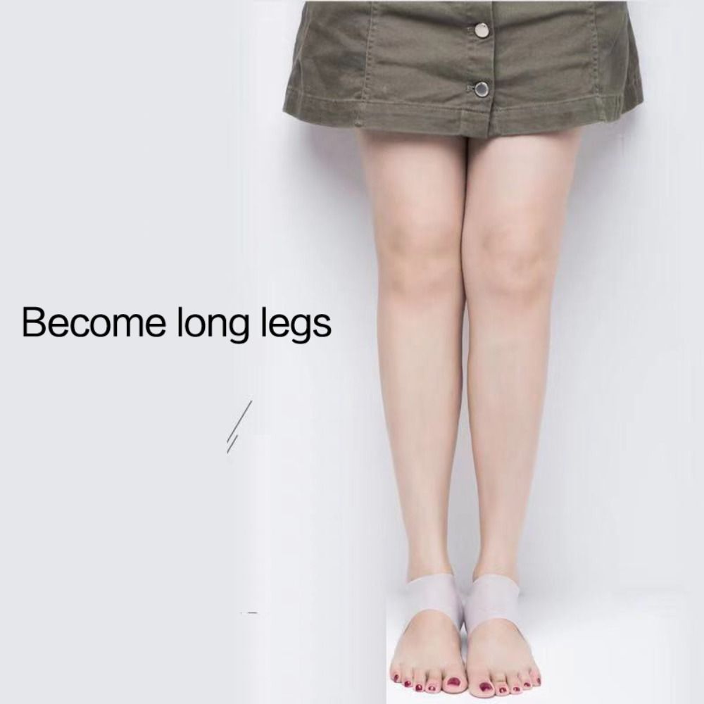 1 Paar 2-6cm Einlegesohlen für – Women'S Shoes For Plantar Fasciitis Bewertung und Preis