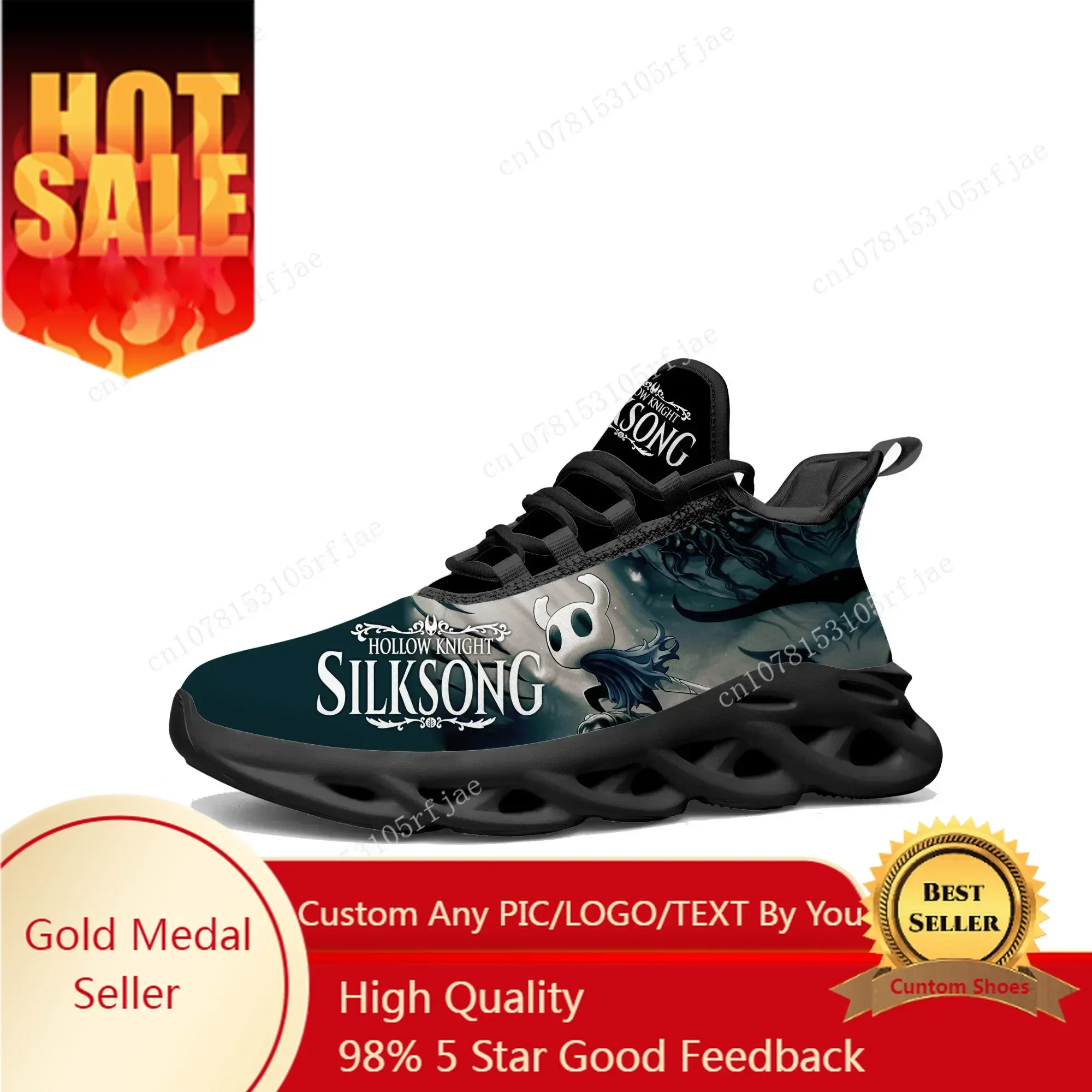 Cartoon Game Ghost Hollow Knig – Women Shoes Running Bewertung und Preis