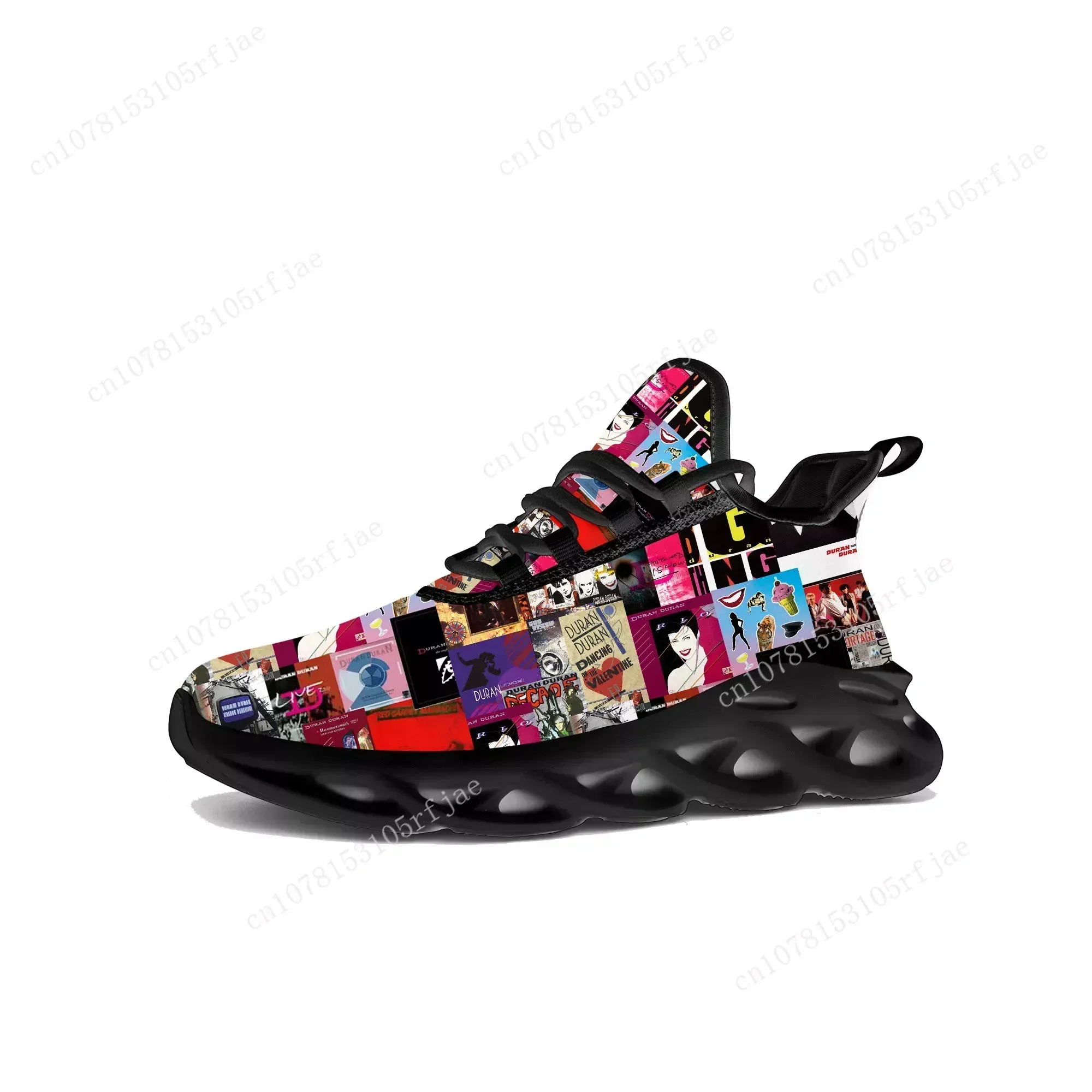 Duran Duran Flats Sneakers Her – Women Shoes Running Bewertung und Preis