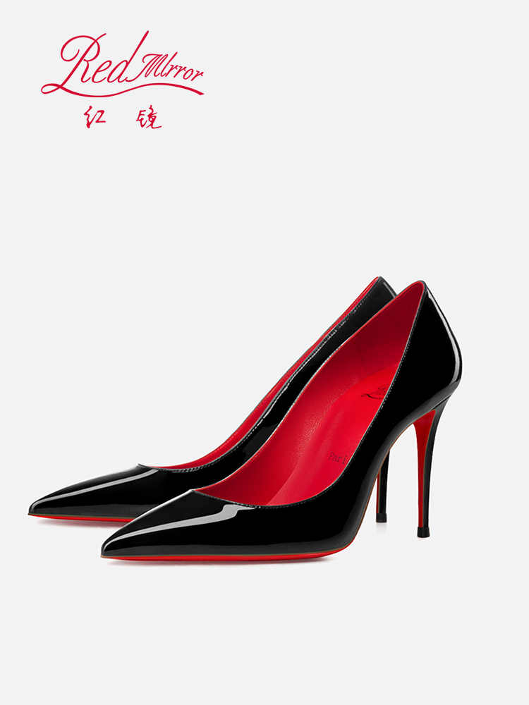 Nackte Farbe High Heels Red Sh – Women'S Shoes Red Bottoms Bewertung und Preis